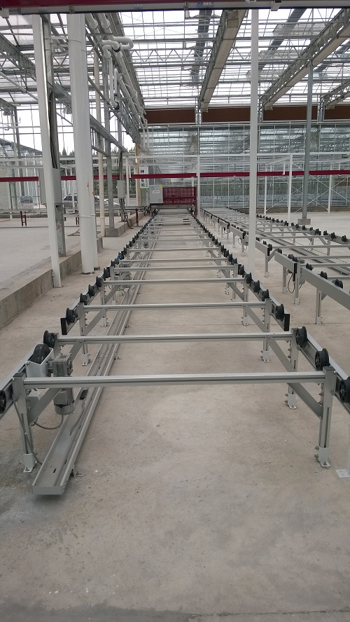 华农-上海项目-操作车间物流线1