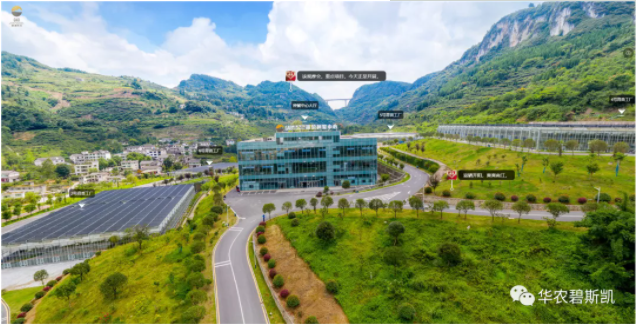 【项目推介】 开阳数谷农场换新颜