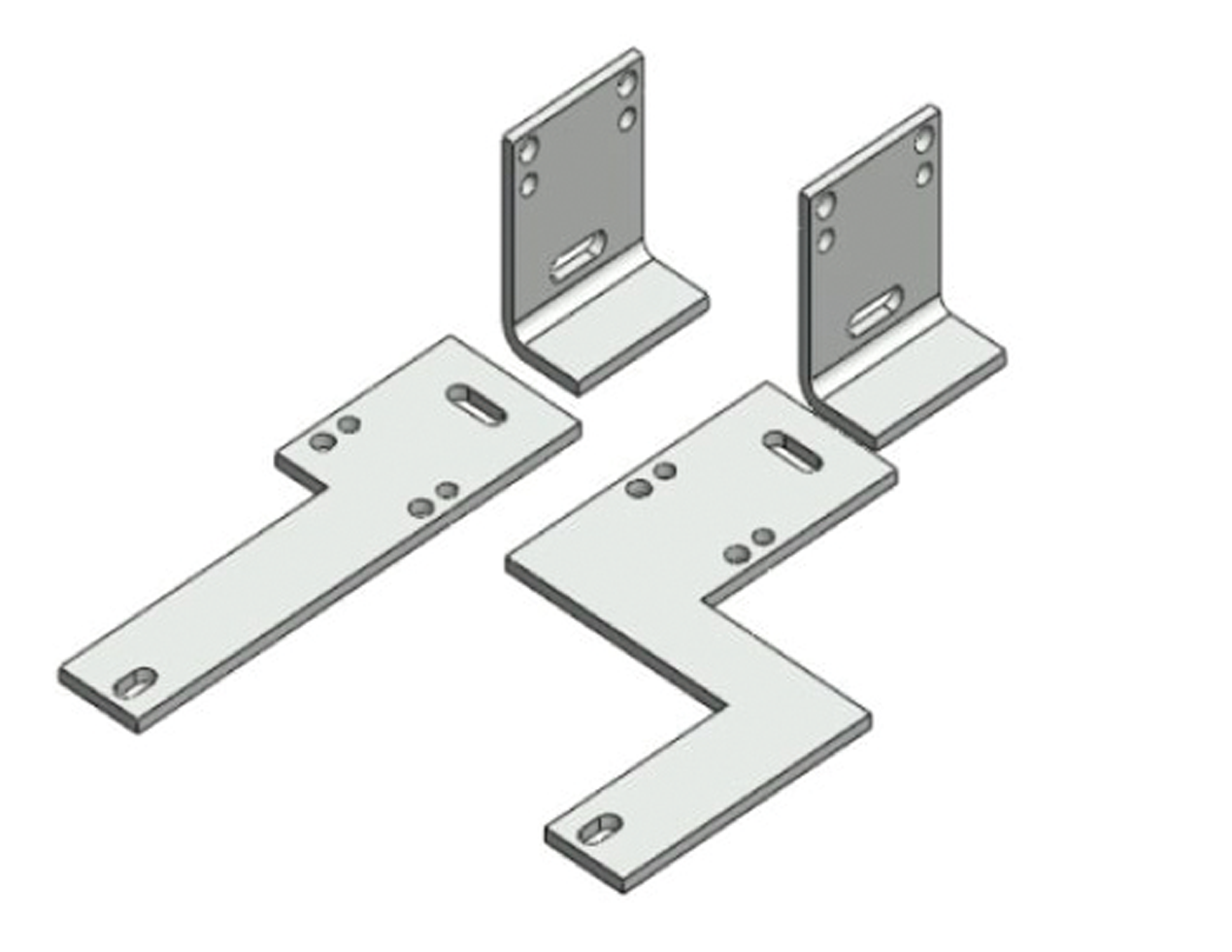  B型拉幕齿轮连接件