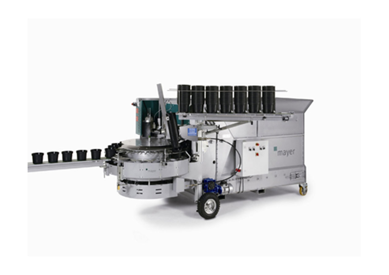  自动装盆机TM2400E