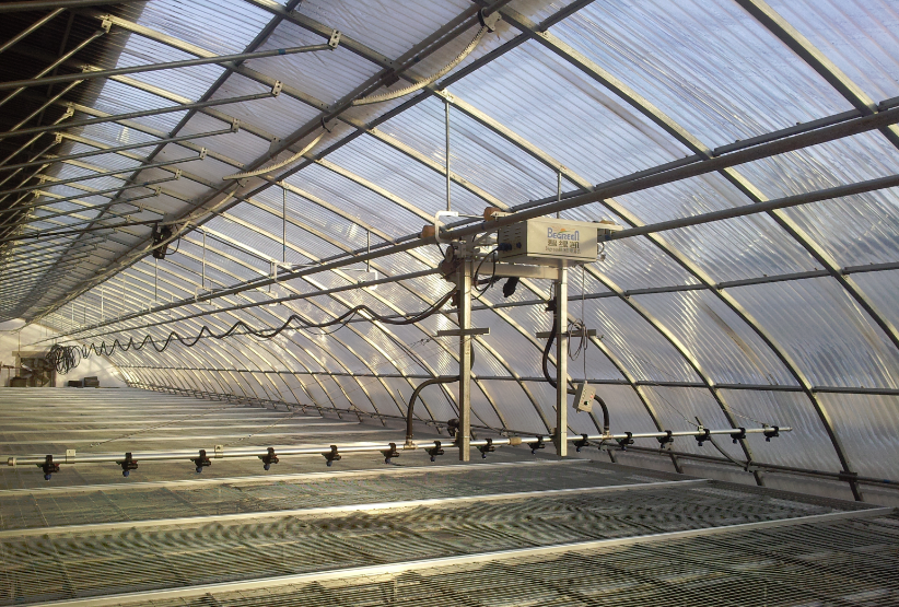 碧绿凯普通喷灌机BegreenIR/N