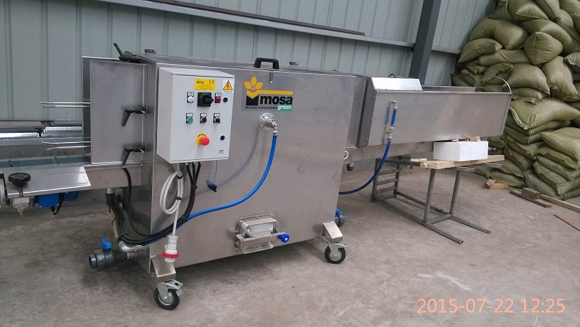 穴盘清洗机-郑州项目