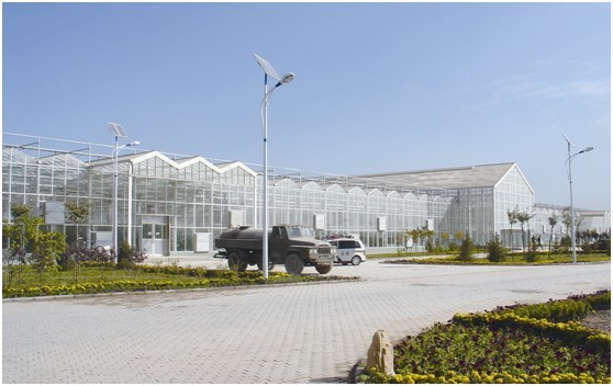 宁夏园艺产业园项目