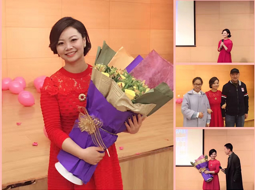 企业文化 | 华农公司员工参加麦子店地区总工会“乐唱青春  我声飞扬“企业职工歌唱比赛